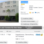 1 Woche Mexiko im Hotel Soberanis inkl. Flug und Transfer für 551€